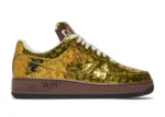 Nike Air Force 1 Low By Virgil Abloh "Metallic Gold"