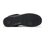 Nike Air Force 1 Low By Virgil Abloh "Black" - Image 4
