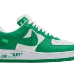 Nike Air Force 1 Low By Virgil Abloh "White Green"