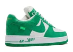 Nike Air Force 1 Low By Virgil Abloh "White Green" - Image 3
