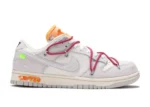 Nike Dunk Low Off-White "Lot 35 of 50"