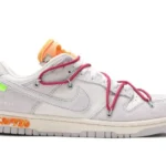 Nike Dunk Low Off-White "Lot 35 of 50"
