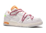 Nike Dunk Low Off-White "Lot 35 of 50" - Image 2