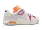 Nike Dunk Low Off-White "Lot 35 of 50" - Image 3