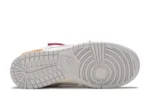 Nike Dunk Low Off-White "Lot 35 of 50" - Image 4