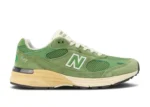 New Balance 993 MiUSA Teddy Santis "Chive" Sneakers