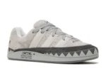 adidas Adimatic Neighborhood Grey - Image 2