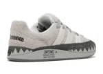 adidas Adimatic Neighborhood Grey - Image 3
