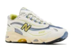 New Balance 1000 – Sea Salt Heron Blue - Image 2