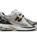 New Balance 1906R – White Metallic Gold