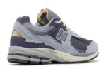 New Balance 2002R Protection Pack – Light Arctic Grey Purple - Image 3