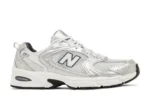 New Balance 530 – Grey Matter Silver Metallic