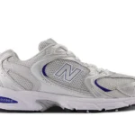 New Balance 530 – Light Grey Silver Blue