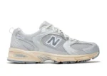 New Balance 530 – Vintage Silver Metallic Moonbeam