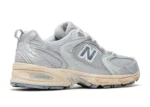 New Balance 530 – Vintage Silver Metallic Moonbeam - Image 3
