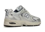 New Balance 530 "Steel Grey" Sneakers - Image 3