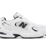 New Balance 530 "White Black" Sneakers