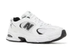 New Balance 530 "White Black" Sneakers - Image 2