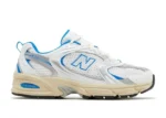New Balance 530 – White Blue Oasis