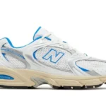 New Balance 530 – White Blue Oasis