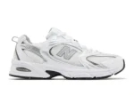 New Balance 530 "White Silver Metallic" Sneakers