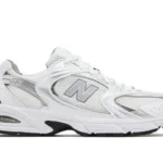 New Balance 530 "White Silver Metallic" Sneakers