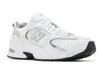 New Balance 530 "White Silver Metallic" Sneakers - Image 2