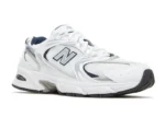New Balance 530 "White Silver Navy" Sneakers - Image 2