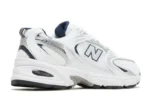New Balance 530 "White Silver Navy" Sneakers - Image 3