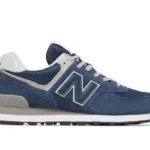 New Balance 574 – Navy White