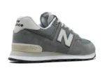 New Balance 574 – Grey Sky Blue - Image 3
