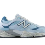 New Balance 9060 "Chrome Blue" Sneakers