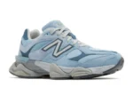New Balance 9060 "Chrome Blue" Sneakers - Image 2