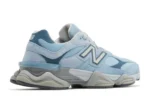 New Balance 9060 "Chrome Blue" Sneakers - Image 3
