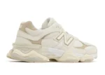 New Balance 9060 Sea Salt Brown - Image 3