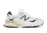 New Balance 9060 White Navy