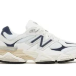New Balance 9060 White Navy