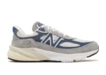 New Balance 990v6 MiUSA "Grey Day" Sneakers