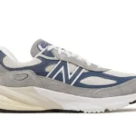 New Balance 990v6 MiUSA "Grey Day" Sneakers