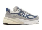 New Balance 990v6 MiUSA "Grey Day" Sneakers - Image 3