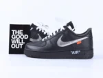 Nike Air Force 1 Low ’07 Off-White MoMA - Image 2