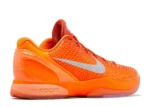 Nike Kobe 6 Protro Total Orange - Image 3