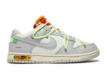 Nike Dunk Low Off-White "Lot 43 of 50"