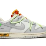 Nike Dunk Low Off-White "Lot 43 of 50"