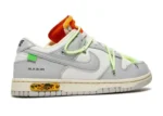 Nike Dunk Low Off-White "Lot 43 of 50" - Image 3