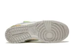 Nike Dunk Low Off-White "Lot 43 of 50" - Image 4