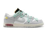Nike Dunk Low Off-White "Lot 4 of 50"