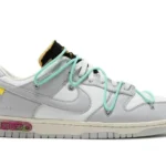 Nike Dunk Low Off-White "Lot 4 of 50"
