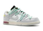 Nike Dunk Low Off-White "Lot 4 of 50" - Image 2