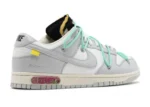 Nike Dunk Low Off-White "Lot 4 of 50" - Image 3